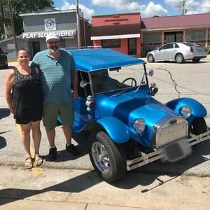 Meet your Posher, Candy